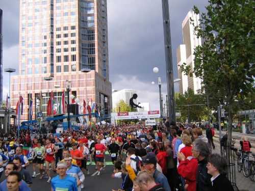 MARATONA DI FRANCOFORTE 2013